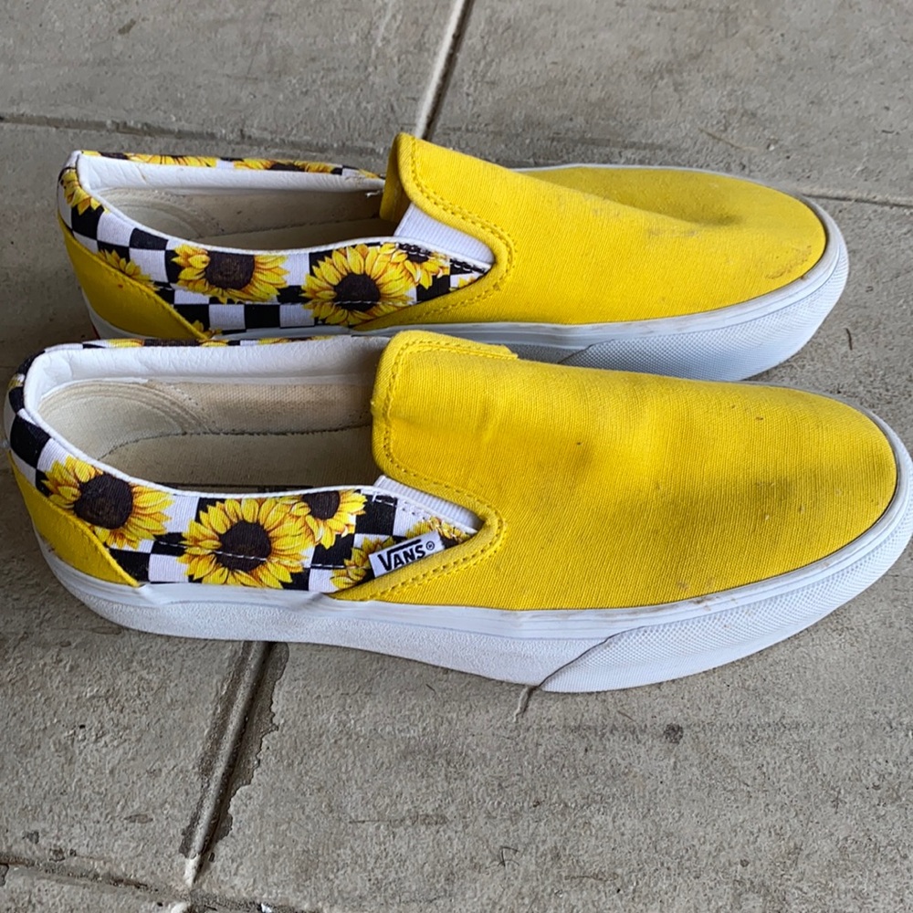 Woman’s Van Sneakers
